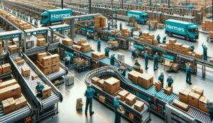 Hermes Sendungsverfolgung und Tracking