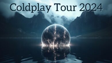 Coldplay Tour 2024 Deutschland - Konzerte & Tickets