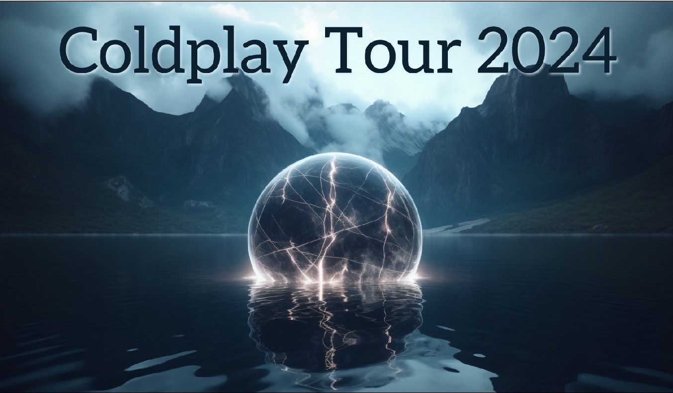 Coldplay Zusatzkonzerte 2024 Termine und Tickets