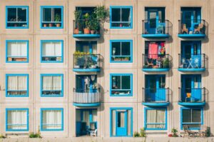 Die Kunst der Wohnungssuche für Ukrainer in Deutschland