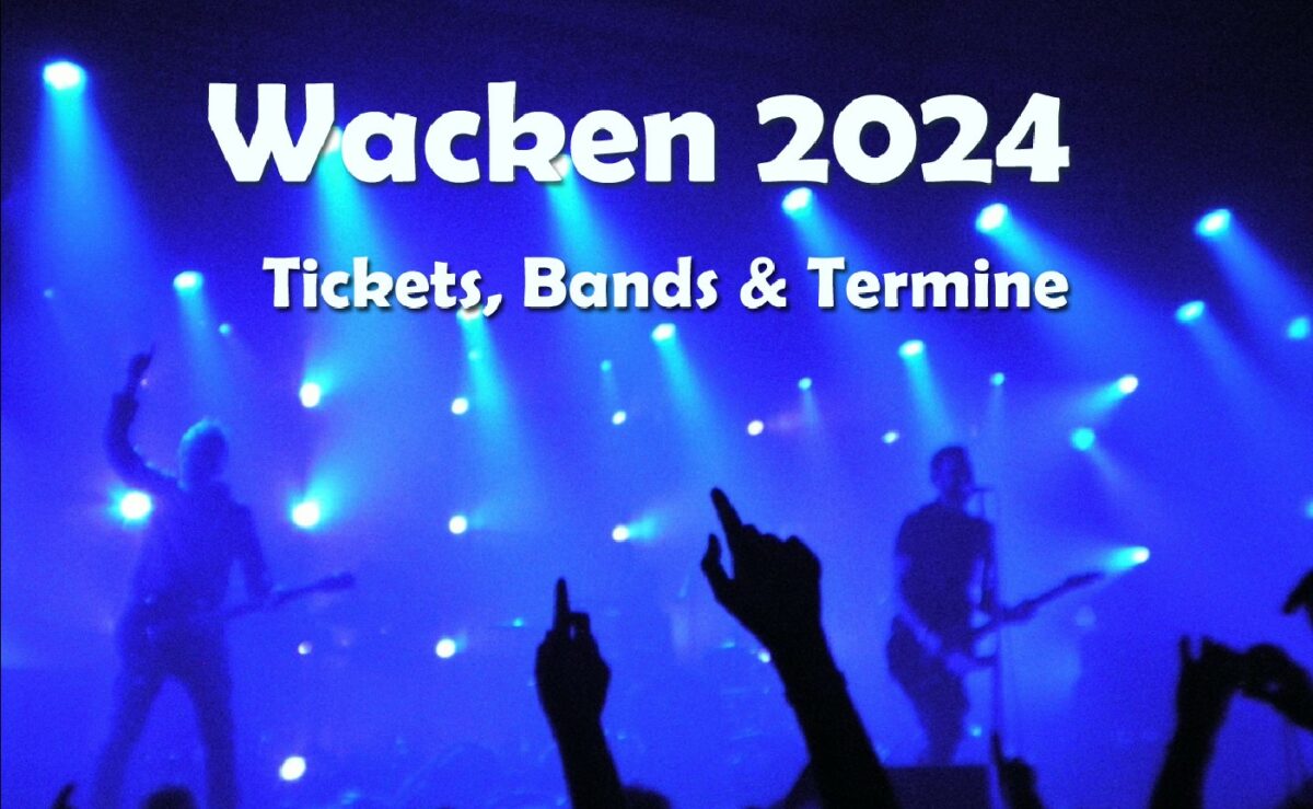 Wacken 2024 Alles über Headliner, Tickets & Warteliste