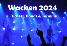 Wacken 2024 - Alles über Headliner, Tickets & Warteliste