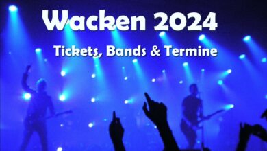 Wacken 2024 - Alles über Headliner, Tickets & Warteliste