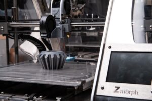 Industrielle 3D-Drucker – Geräte der neuesten Generation
