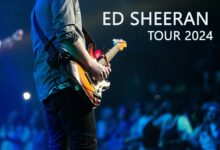 Ed Sheeran Tour 2024 - Konzert Termine