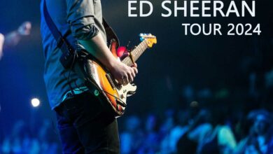 Ed Sheeran Tour 2024 - Konzert Termine