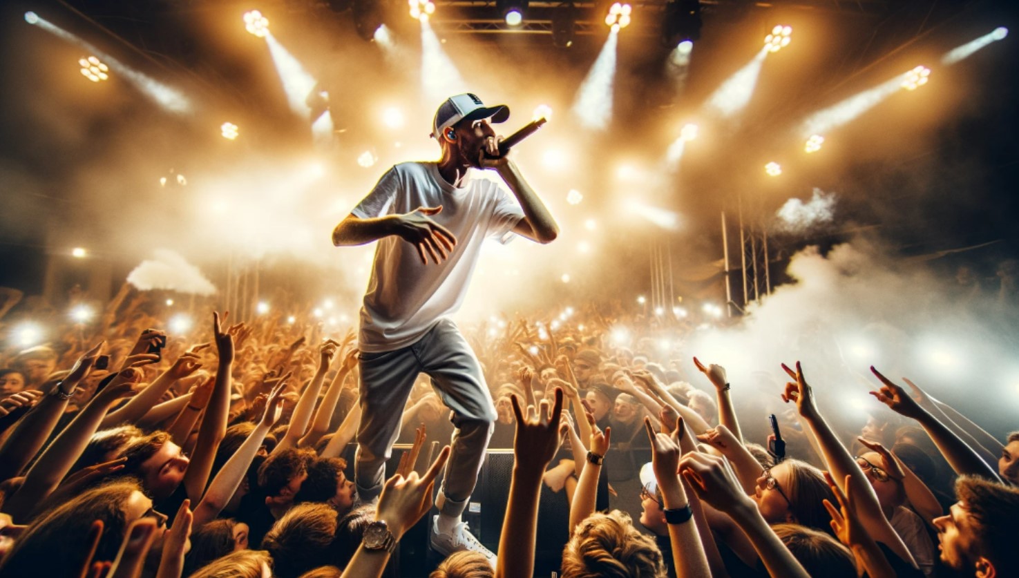 Eminem Tour 2024