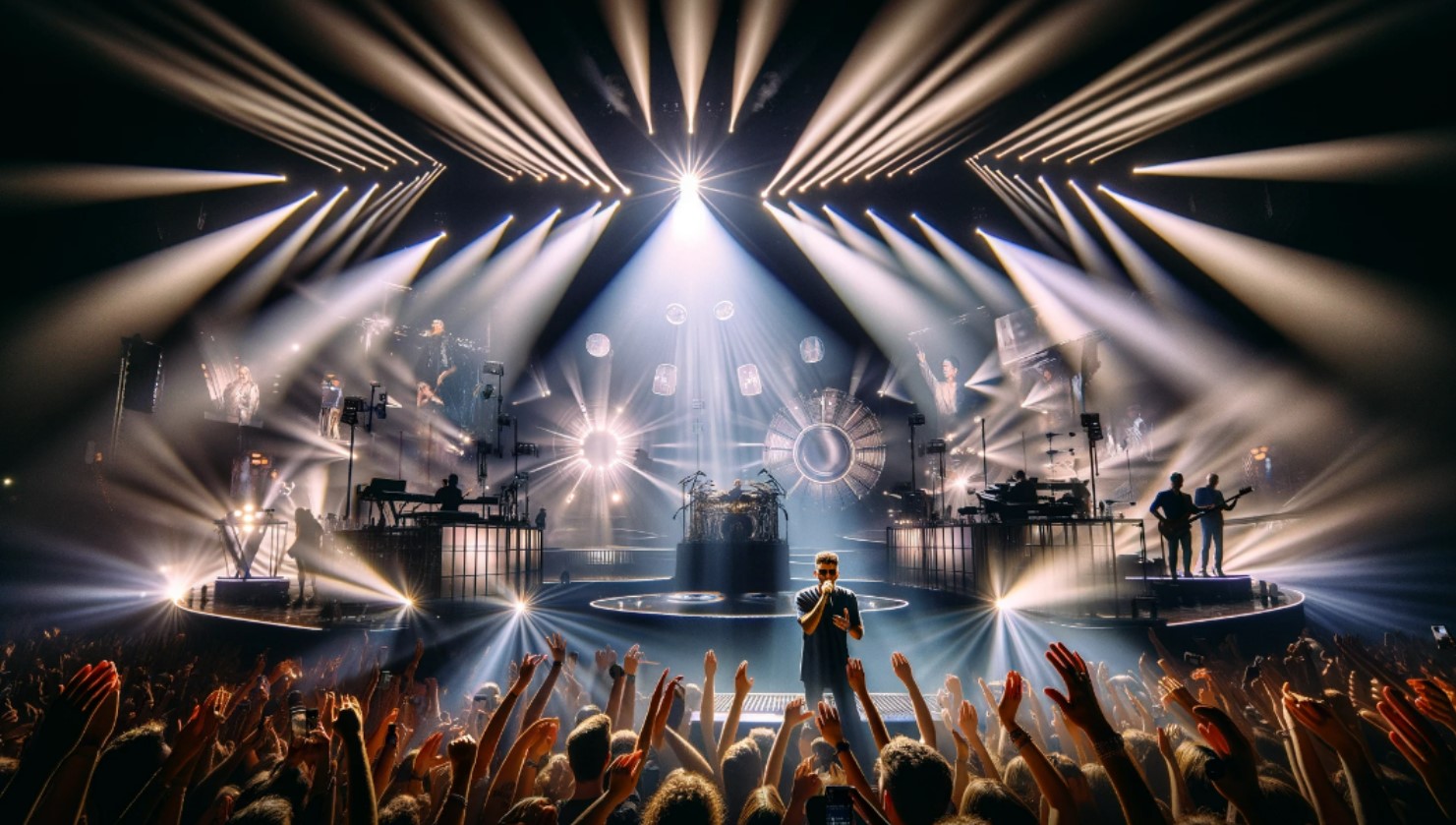 Eros Ramazzotti Tour 2024 - Konzerte & Tickets
