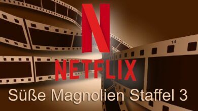 Süße Magnolien Staffel 3 ab 20. Juli 2023 bei Netflix