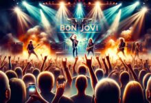 Bon Jovi Tour 2024 Deutschland