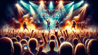 Bon Jovi Tour 2024 Deutschland