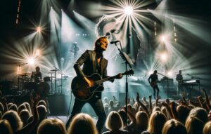 Bryan Adams Tour 2024 Deutschland & Europa- Konzerte & Tickets