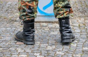 Die Wehrpflicht-Debatte: Braucht Deutschland eine Wende?
