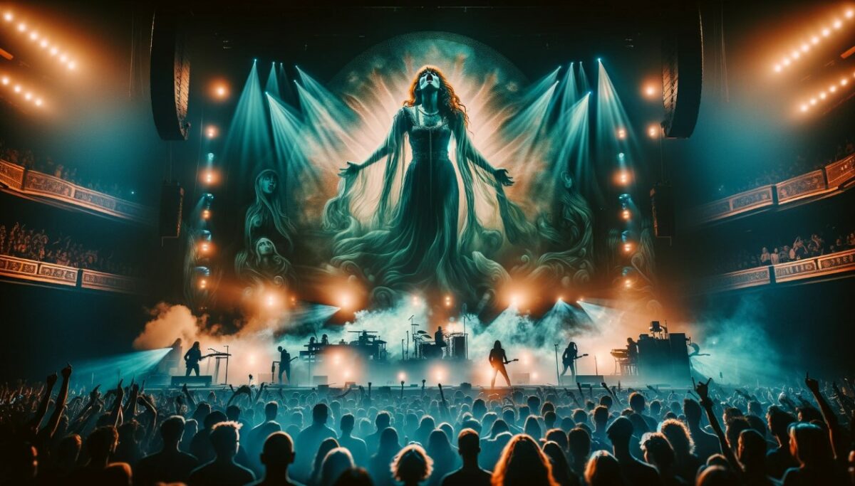 Florence and the Machine 2024 Konzerte & Tickets