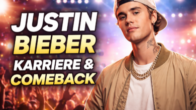 Justin Bieber – Vom YouTube Star zur Weltkarriere