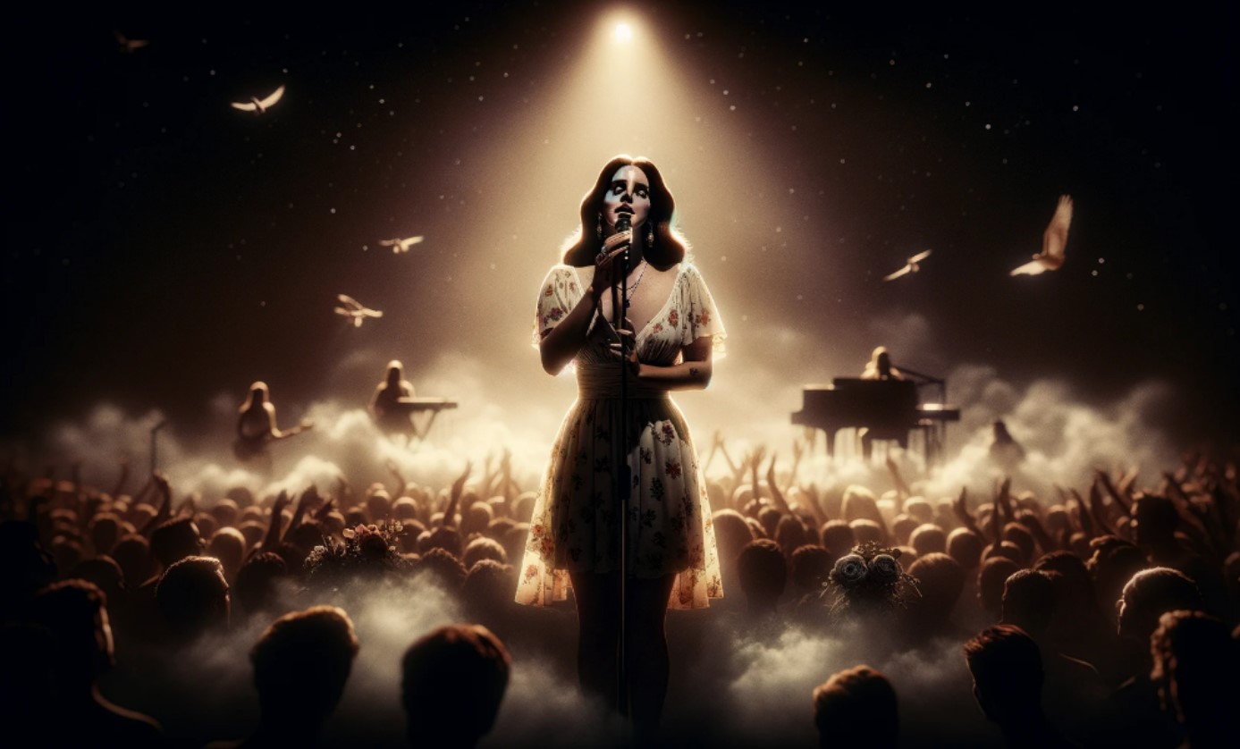 Lana del Rey Tour 2024 Deutschland & Europa Konzerte & Tickets