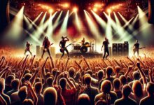 Pearl Jam Tour 2024 Konzerte & Tickets