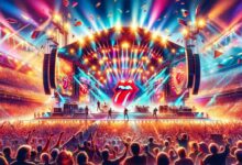 The Rolling Stones Tour 2024 - Konzerte & Tickets