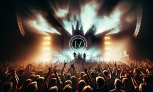 Twenty One Pilots Tour 2024 Deutschland & Europa- Konzerte & Tickets