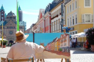 Juwel am Rhein: Speyer ist mehr als nur eine Reise wert