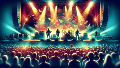 Arcade Fire Tour 2024 Deutschland & Europa- Konzerte & Tickets