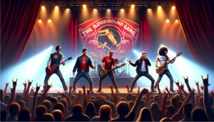 Bloodhound Gang Tour 2024 Deutschland & Europa- Konzerte & Tickets