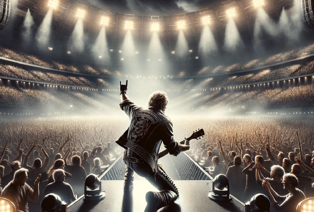 Bruce Springsteen Tour 2024 Deutschland & Europa Konzerte & Tickets