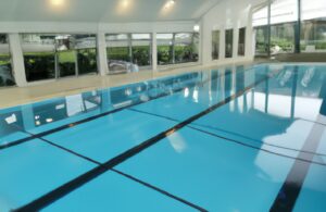 Eröffnung am 16.10.2023: Das neue Schwimmbad in Bergen auf Rügen!