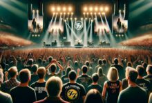 Foo Fighters Tour 2024 Deutschland & Europa- Konzerte & Tickets