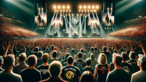 Foo Fighters Tour 2024 Deutschland & Europa- Konzerte & Tickets