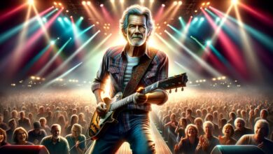 John Fogerty Tour 2024 Deutschland & Europa- Konzerte & Tickets