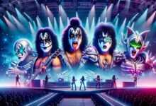 Kiss Tour 2024 Deutschland & Europa- Konzerte & Tickets