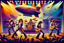 Led Zeppelin Tour 2024 Deutschland & Europa- Konzerte & Tickets