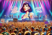 Lily Allen Tour 2024 Deutschland & Europa- Konzerte & Tickets