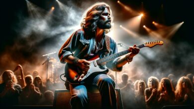 Neil Young Tour 2024 Deutschland & Europa- Konzerte & Tickets