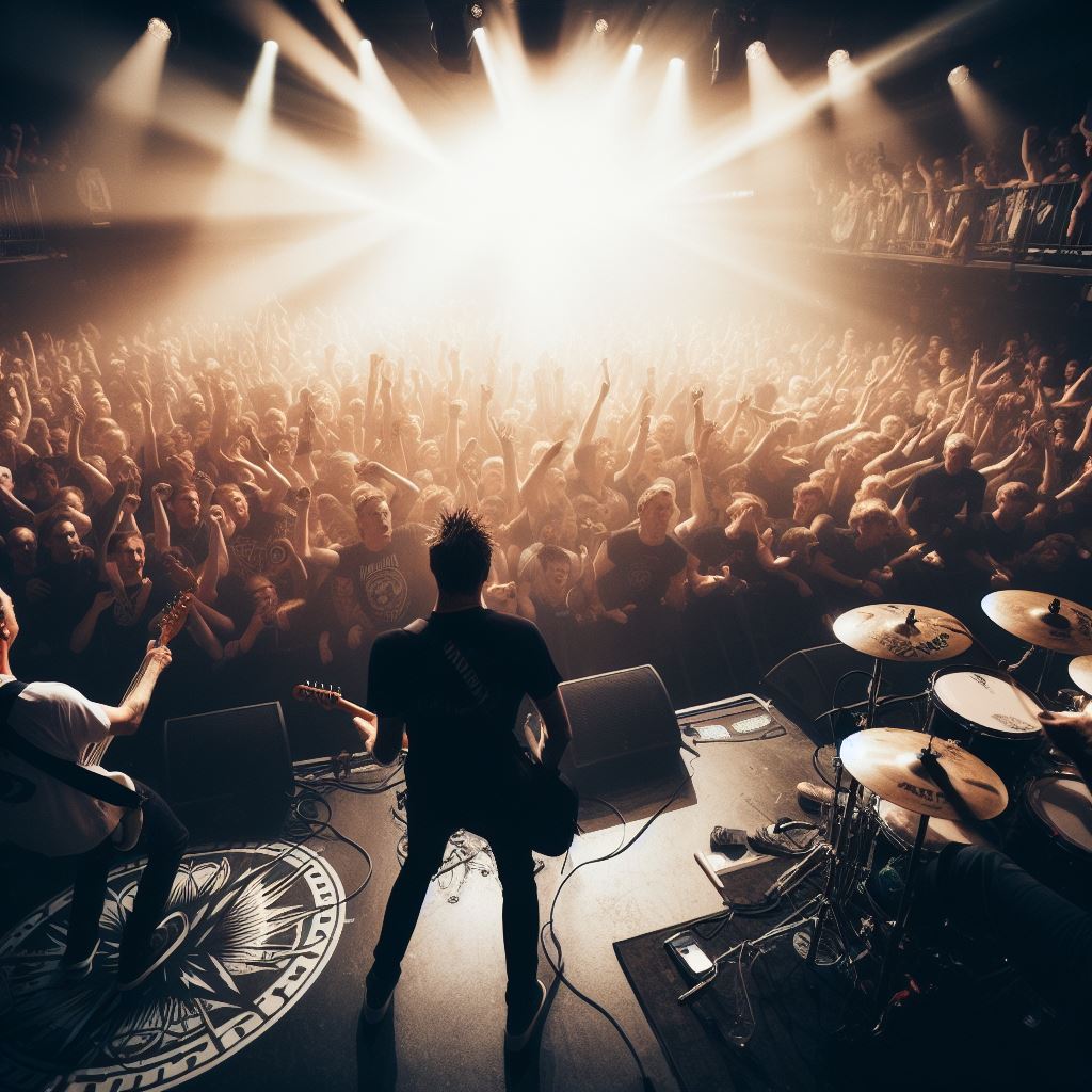 Offspring Tour 2024 Deutschland & Europa Konzerte & Tickets