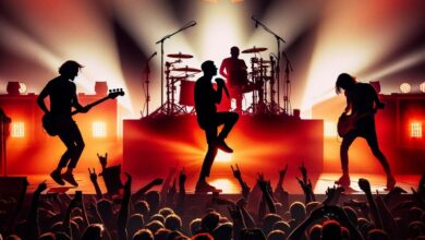 Red Hot Chili Peppers Tour 2024 Europa- Konzerte & Tickets