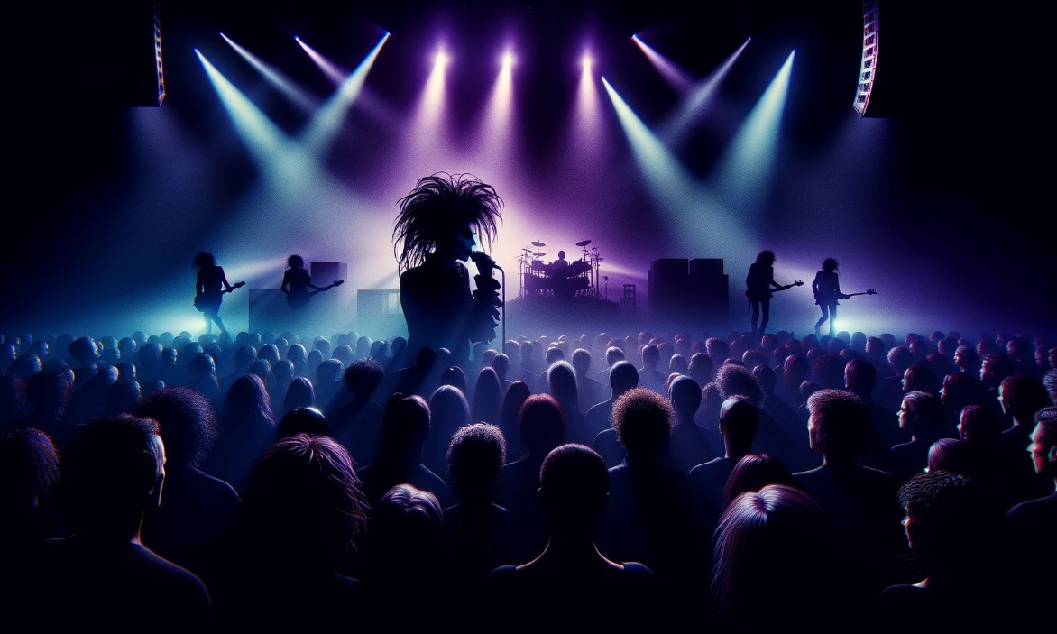 The Cure Tour 2024 Deutschland & Europa Konzerte & Tickets