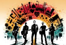 U2 Tour 2024 Deutschland & Europa- Konzerte & Tickets