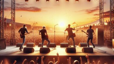 Die Fantastischen Vier Tour 2024 Deutschland & Europa- Konzerte & Tickets