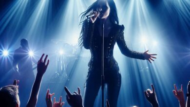 Evanescence Tour 2024 Deutschland & Europa