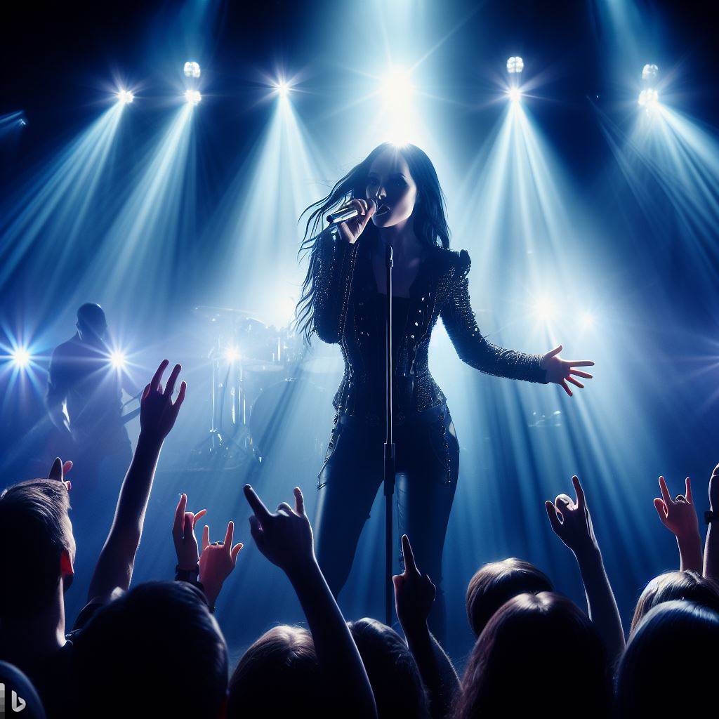 Evanescence Tour 2024 Deutschland Konzerte & Tickets