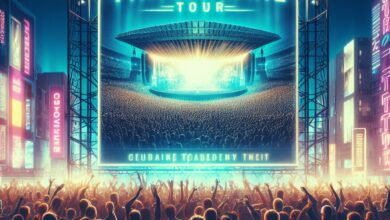 Justin Timberlake Tour 2024 Deutschland & Europa- Konzerte & Tickets