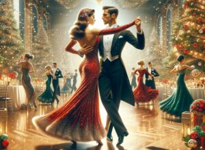 ‚Let’s Dance‘-Weihnachtsshow 2023. Tanzen, Stars & Überraschungen!