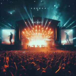 Moby Tour 2024 Deutschland & Europa- Konzerte & Tickets