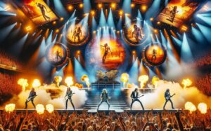 SCORPIONS Tour 2024 Deutschland & Europa- Konzerte & Tickets