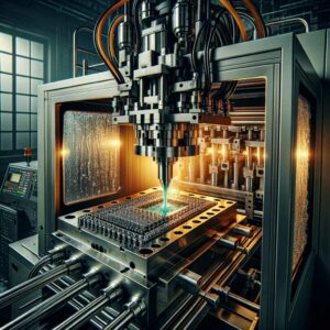 Spritzguss: Was Sie über diese Technologie wissen müssen