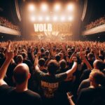  Volbeat Tour 2024 Konzerte & Tickets 