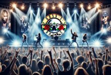 Guns N' Roses Tour 2024 Deutschland