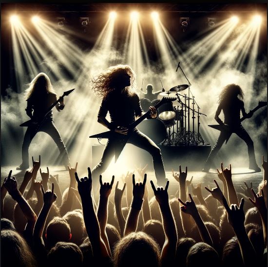 Megadeth Tour 2024 Konzerte & Tickets